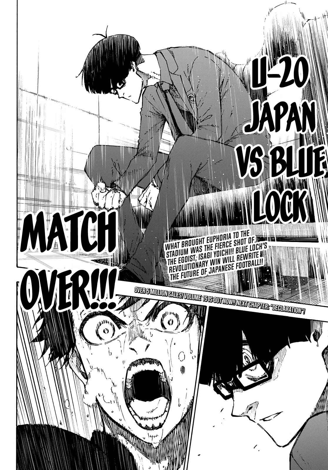 Blue Lock Chapter 147 22